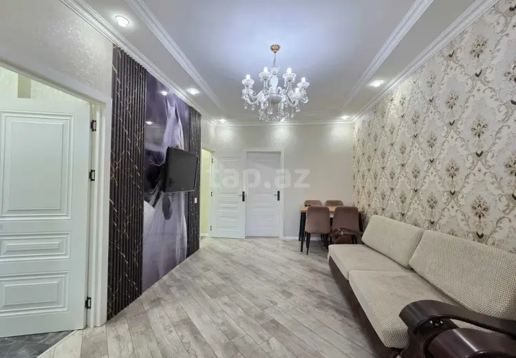 2 otaqlı mənzil , Bakı