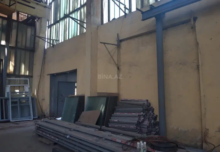 600 m² Obyekt / Ofis Kirayə (aylıq), Rəsulzadə qəs., Binəqədi, Bakı
