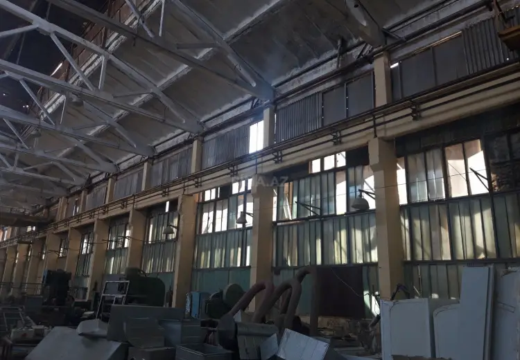 600 m² Obyekt / Ofis Kirayə (aylıq), Rəsulzadə qəs., Binəqədi, Bakı