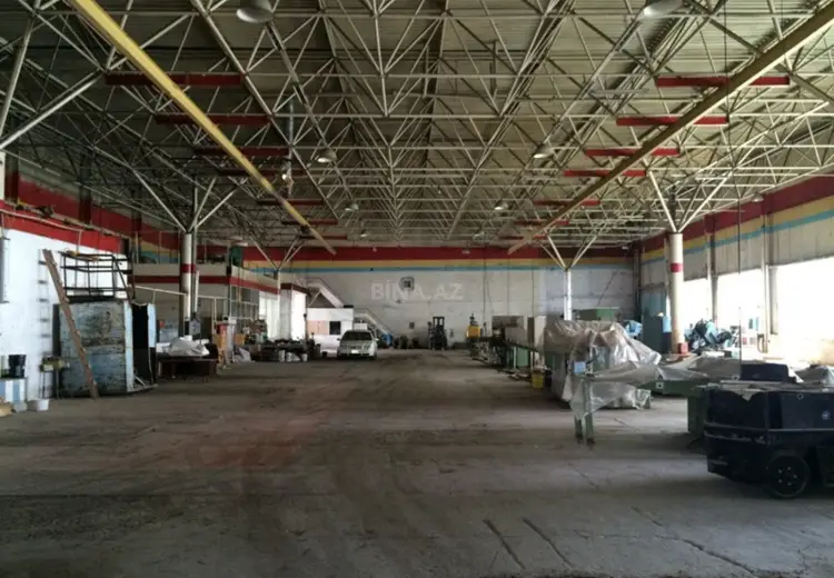 2800 m² Obyekt / Ofis Kirayə (aylıq), Zabrat qəs., Sabunçu, Bakı