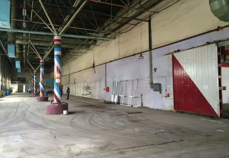 2800 m² Obyekt / Ofis Kirayə (aylıq), Zabrat qəs., Sabunçu, Bakı