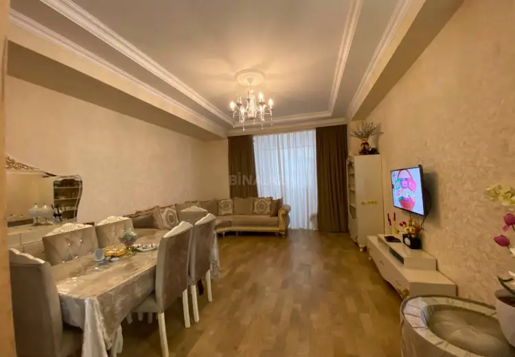2 otaqlı mənzil Satılır, Xətai, Bakı