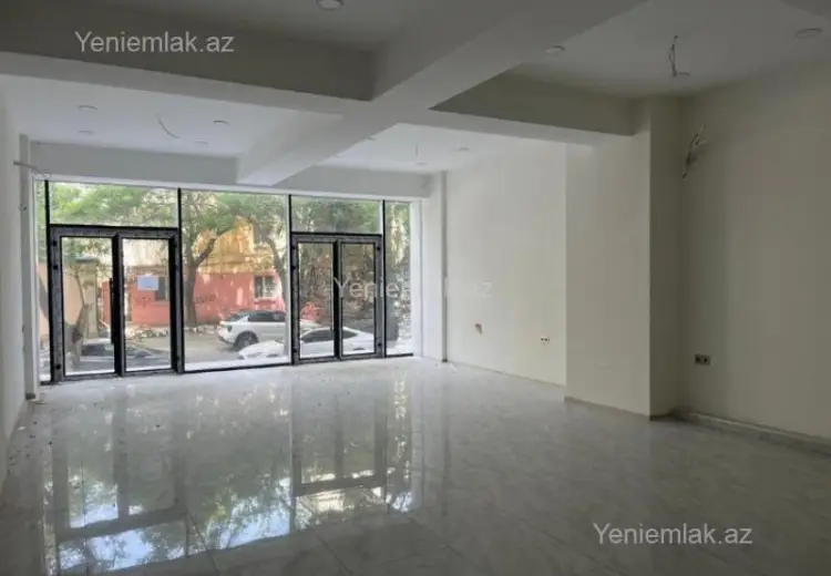 65 m² Obyekt / Ofis Kirayə (aylıq), Nəsimi, Bakı