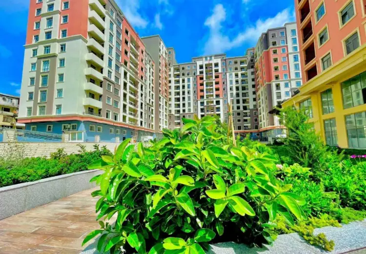 2 otaqlı mənzil Kirayə (aylıq), 8-ci kilometr, Nizami, Bakı
