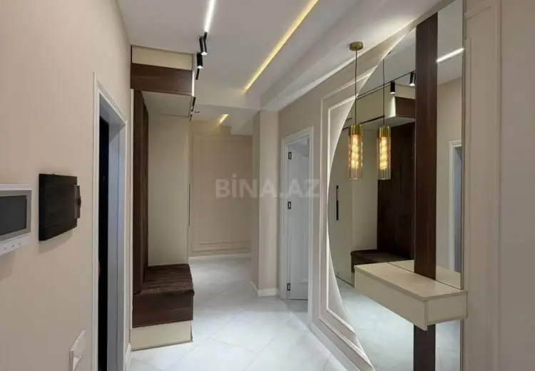 2 otaqlı mənzil Kirayə (aylıq), 8-ci kilometr, Nizami, Bakı