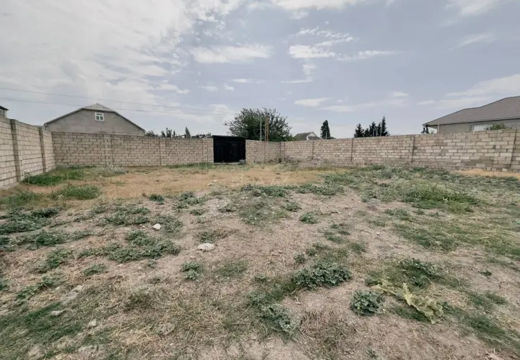 5 sot Torpaq Satılır, Şabran