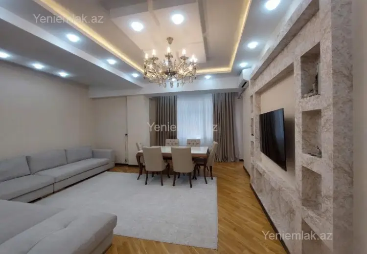 410 000 AZN - 4 otaqlı mənzil Satılır, Nəsimi, Bakı