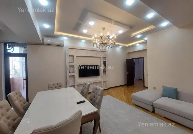 410 000 AZN - 4 otaqlı mənzil Satılır, Nəsimi, Bakı
