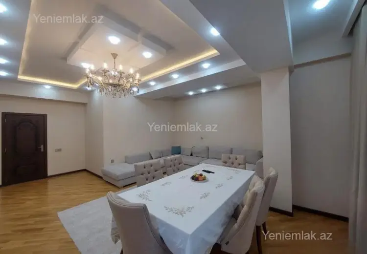 410 000 AZN - 4 otaqlı mənzil Satılır, Nəsimi, Bakı