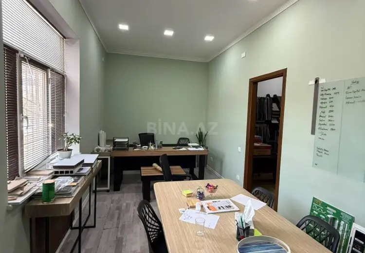 85 m² Obyekt / Ofis Kirayə (aylıq), Yasamal, Bakı