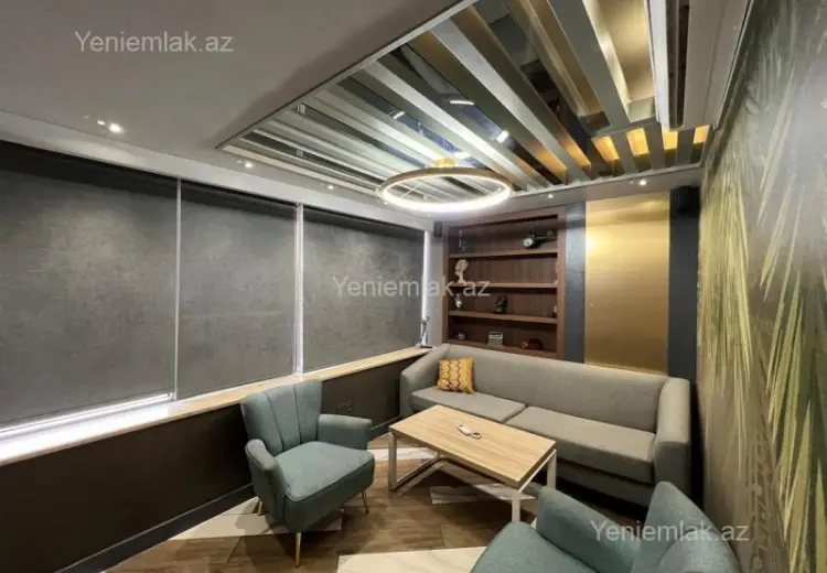 1000 m² Obyekt / Ofis Kirayə (aylıq), Nizami, Bakı