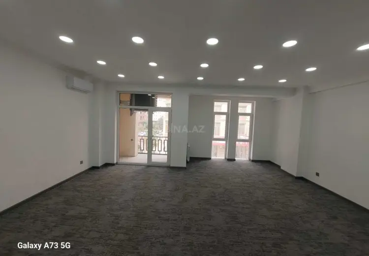 470 m² Obyekt / Ofis Kirayə (aylıq), Nəsimi, Bakı