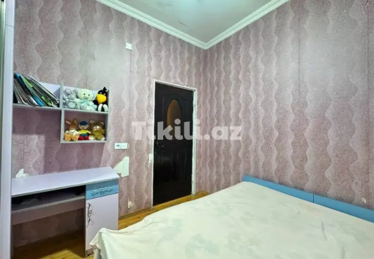 3 otaqlı mənzil Satılır, Rəsulzadə qəs., Binəqədi, Bakı