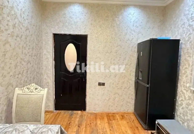 3 otaqlı mənzil Satılır, Rəsulzadə qəs., Binəqədi, Bakı