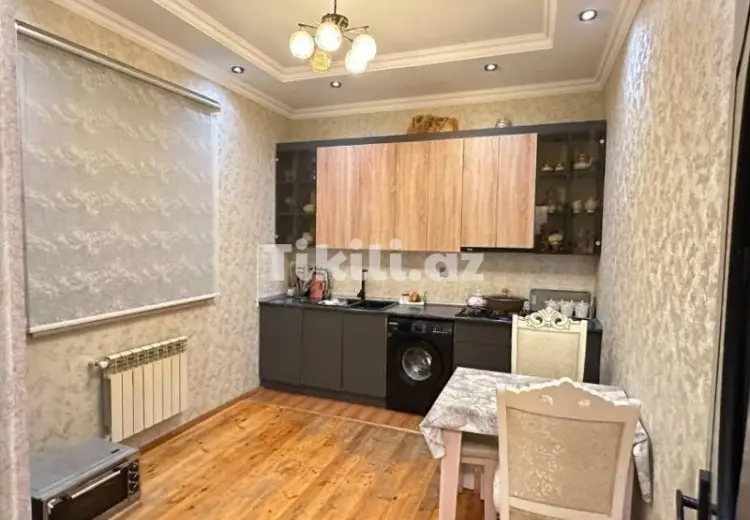 3 otaqlı mənzil Satılır, Rəsulzadə qəs., Binəqədi, Bakı