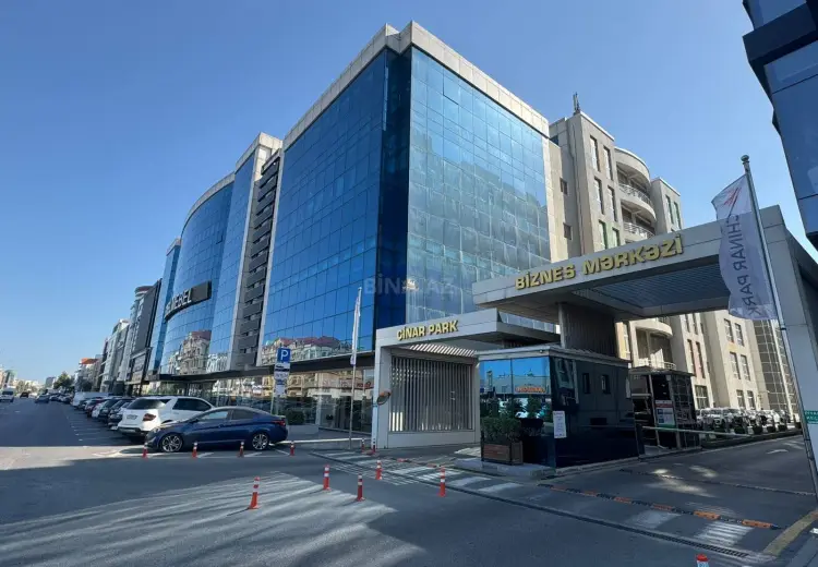 310 m² Obyekt / Ofis Kirayə (aylıq), Nərimanov, Bakı