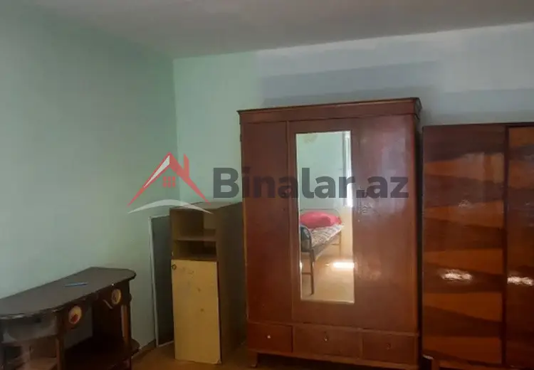 1 otaqlı mənzil Satılır, Sumqayıt