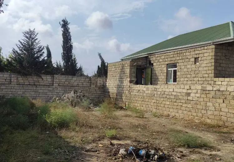 2.2 sot Torpaq Satılır, Ramana qəs., Sabunçu, Bakı