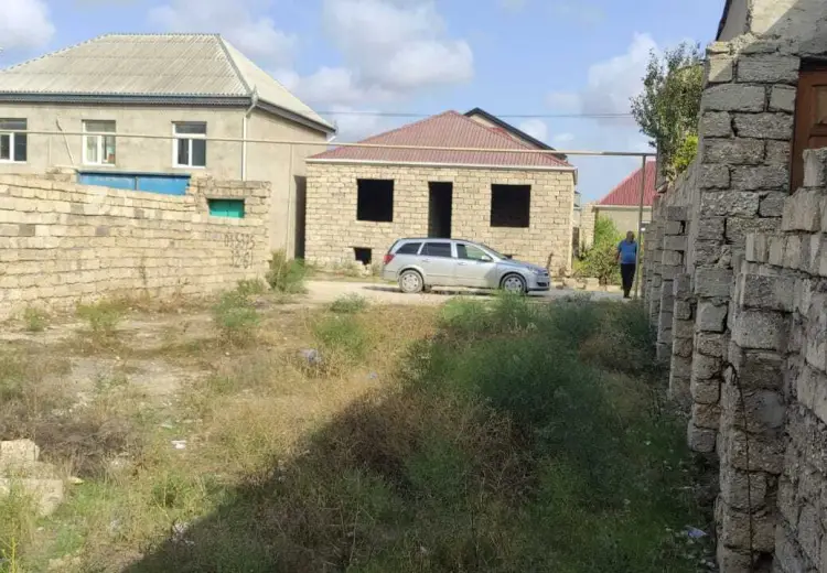 2.2 sot Torpaq Satılır, Ramana qəs., Sabunçu, Bakı