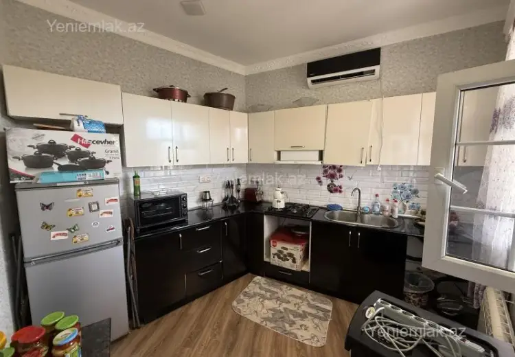 66 000 AZN - 3 otaqlı mənzil Satılır, Binəqədi qəs., Binəqədi, Bakı