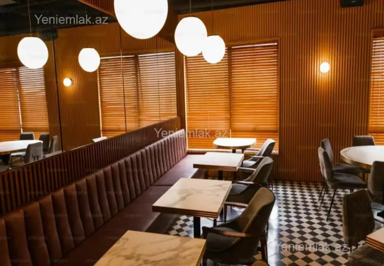 1500 m² Obyekt / Ofis Kirayə (aylıq), Nəsimi, Bakı