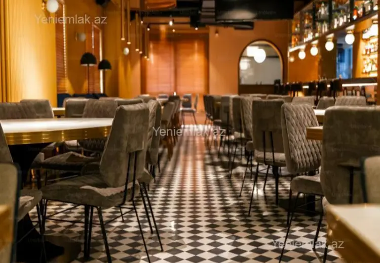 1500 m² Obyekt / Ofis Kirayə (aylıq), Nəsimi, Bakı