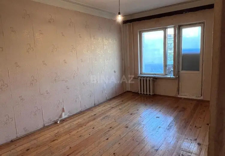 3 otaqlı mənzil Satılır, Xətai, Bakı