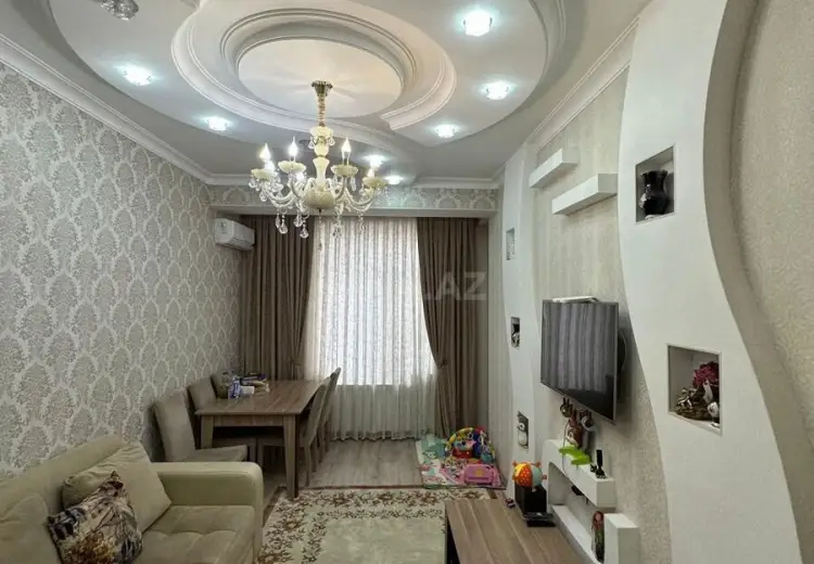 3 otaqlı mənzil Satılır, Abşeron