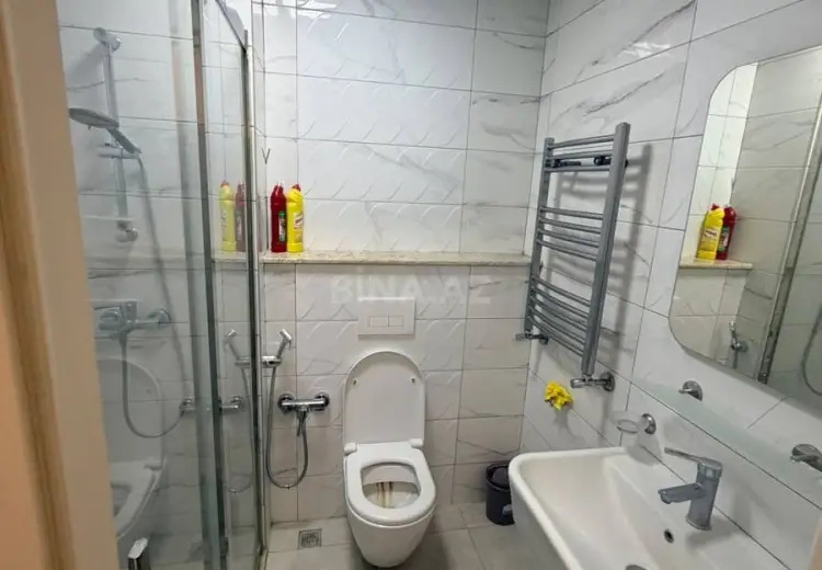 2 otaqlı mənzil Kirayə (aylıq), Yasamal qəs., Yasamal, Bakı