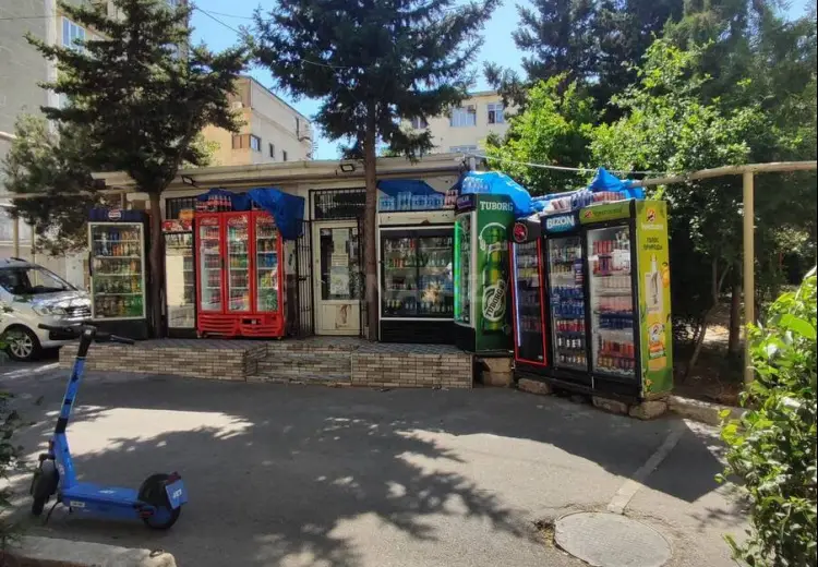 45 m² Obyekt / Ofis Satılır, Nərimanov, Bakı