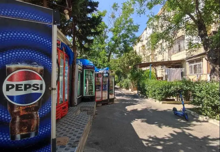 45 m² Obyekt / Ofis Satılır, Nərimanov, Bakı