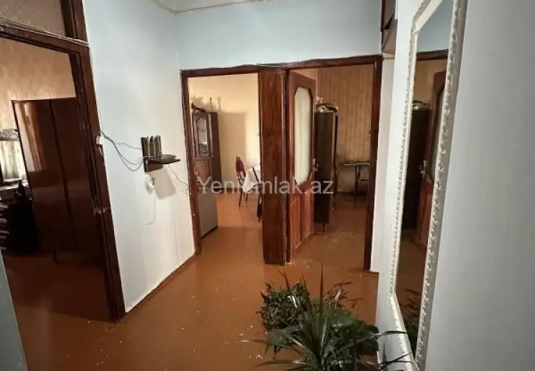 3 otaqlı mənzil Satılır, Əhmədli, Xətai, Bakı