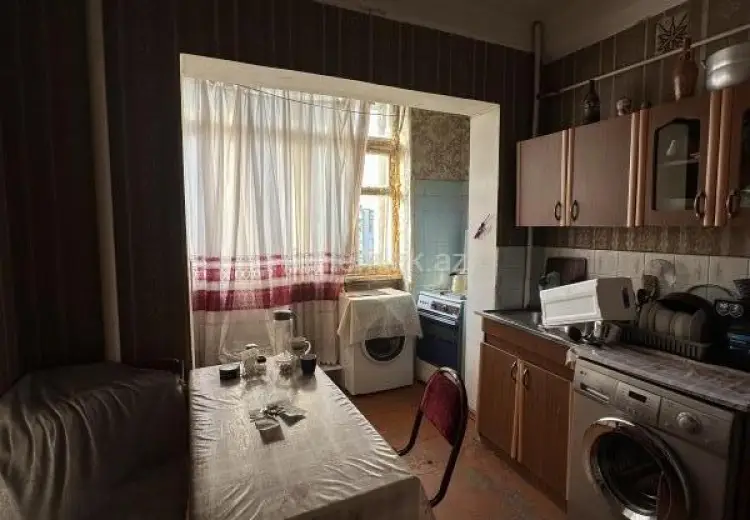 3 otaqlı mənzil Satılır, Əhmədli, Xətai, Bakı