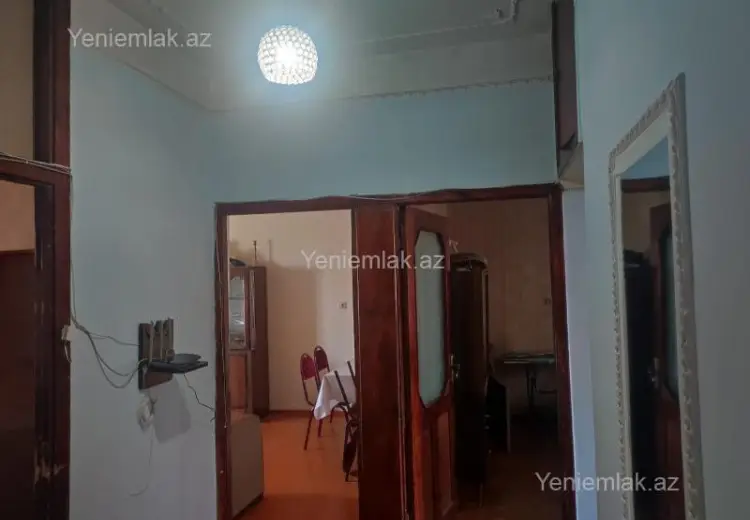 3 otaqlı mənzil Satılır, Əhmədli, Xətai, Bakı