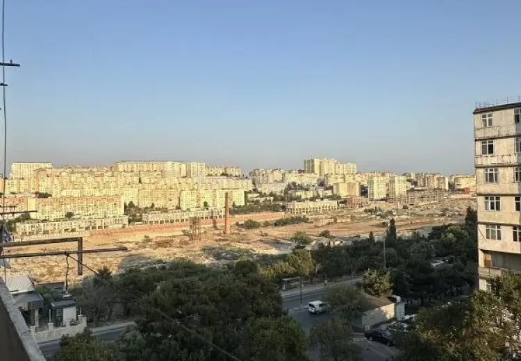 3 otaqlı mənzil Satılır, Əhmədli, Xətai, Bakı