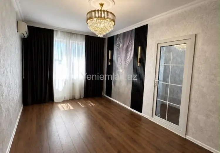 3 otaqlı mənzil Satılır, Xətai, Bakı
