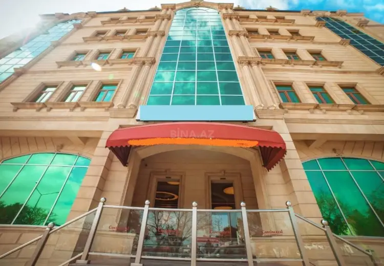 1470 m² Obyekt / Ofis Satılır, Nərimanov, Bakı