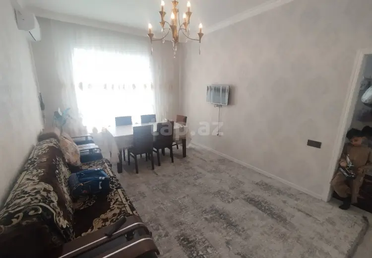3 otaqlı mənzil , Saray, Abşeron