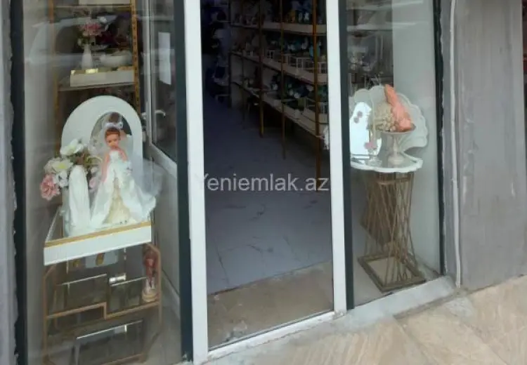 40 m² Obyekt / Ofis Satılır, Masazır, Abşeron