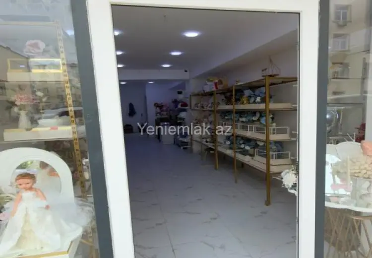 40 m² Obyekt / Ofis Satılır, Masazır, Abşeron