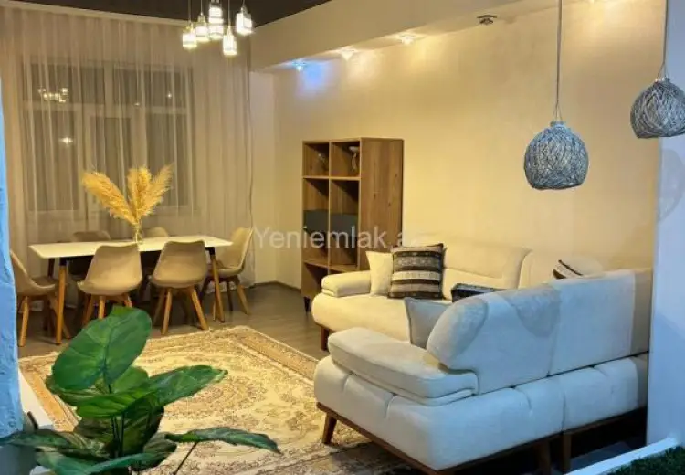 3 otaqlı mənzil Kirayə (aylıq), Ağ şəhər, Xətai, Bakı
