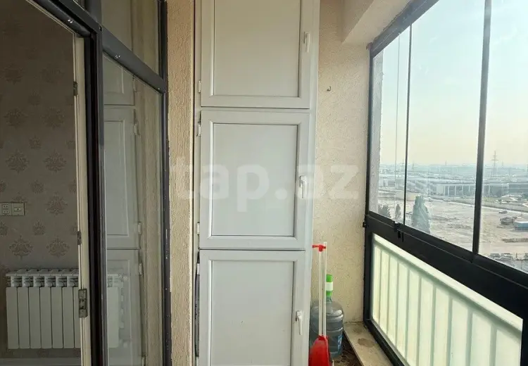 2 otaqlı mənzil , Bakı