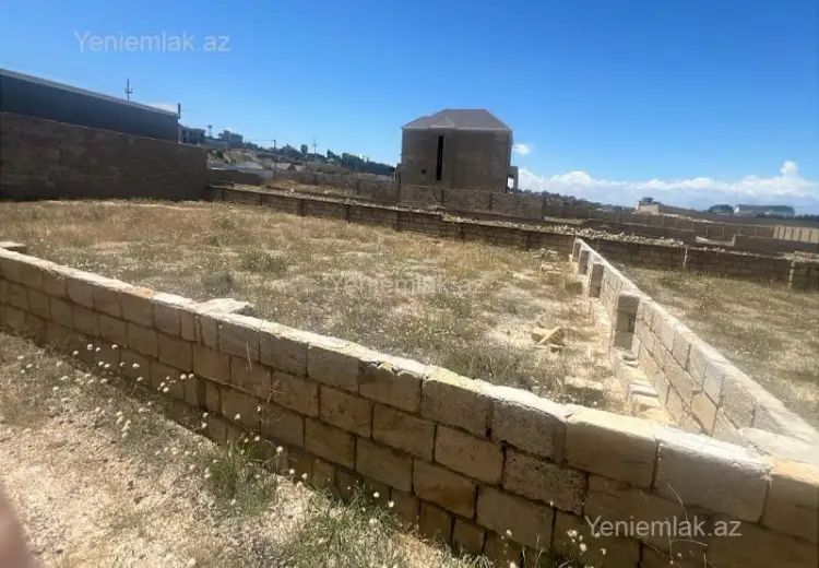 4 sot Torpaq Satılır, Goradil, Abşeron