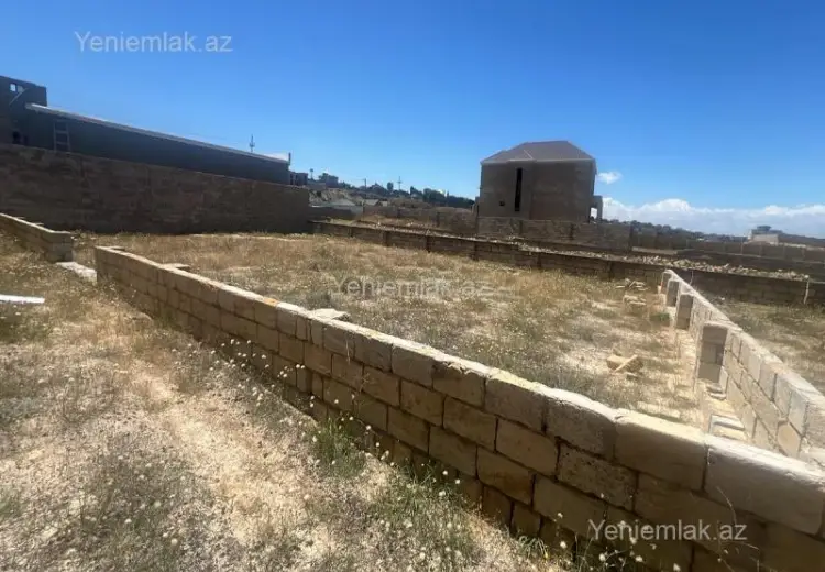 4 sot Torpaq Satılır, Goradil, Abşeron