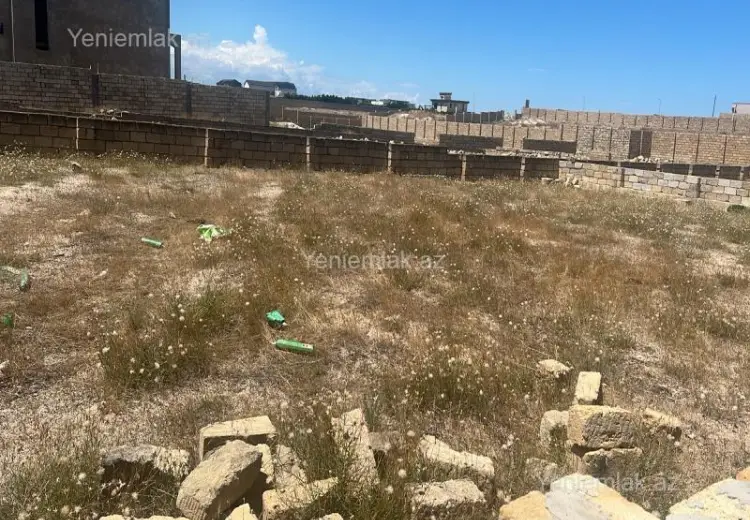 4 sot Torpaq Satılır, Goradil, Abşeron