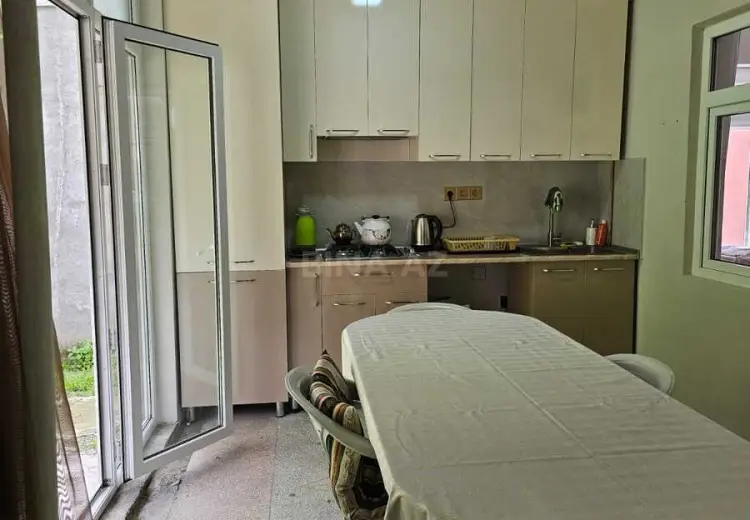 3 otaqlı mənzil Satılır, Qax