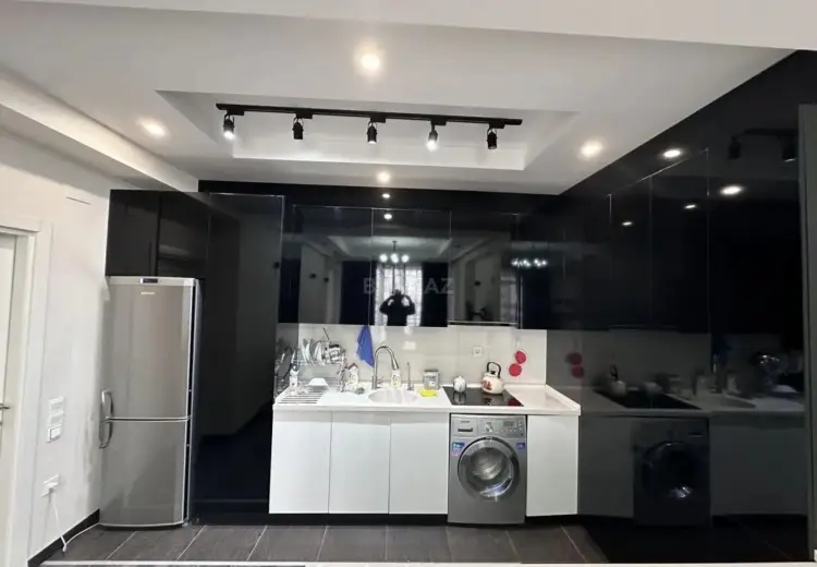 3 otaqlı mənzil Kirayə (aylıq), Nəsimi, Bakı
