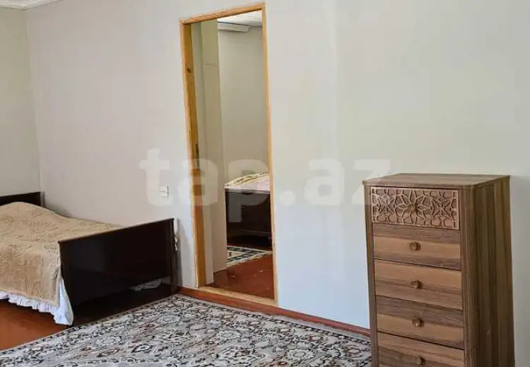 3 otaqlı mənzil , Qax
