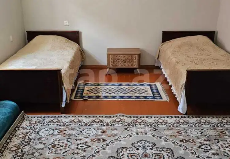 3 otaqlı mənzil , Qax