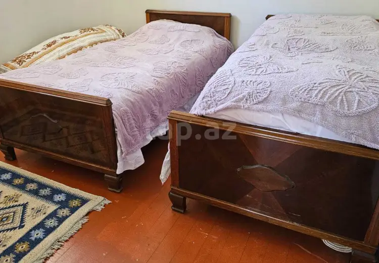 3 otaqlı mənzil , Qax